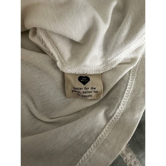 Madewell Graphic T-shirt Hotel Magique Sunshine State of Mind Size Large Cream - Picture 6 of 6